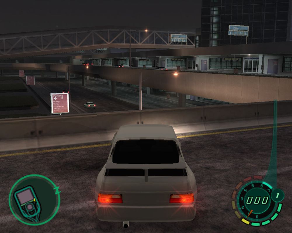 Midnight Club II screenshot 4 for Xbox